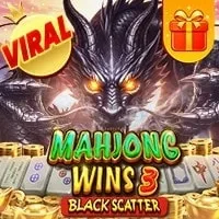 Slot Wins 3 Black Scatter